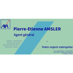 AXA PIERRE ETIENNE AMSLER
